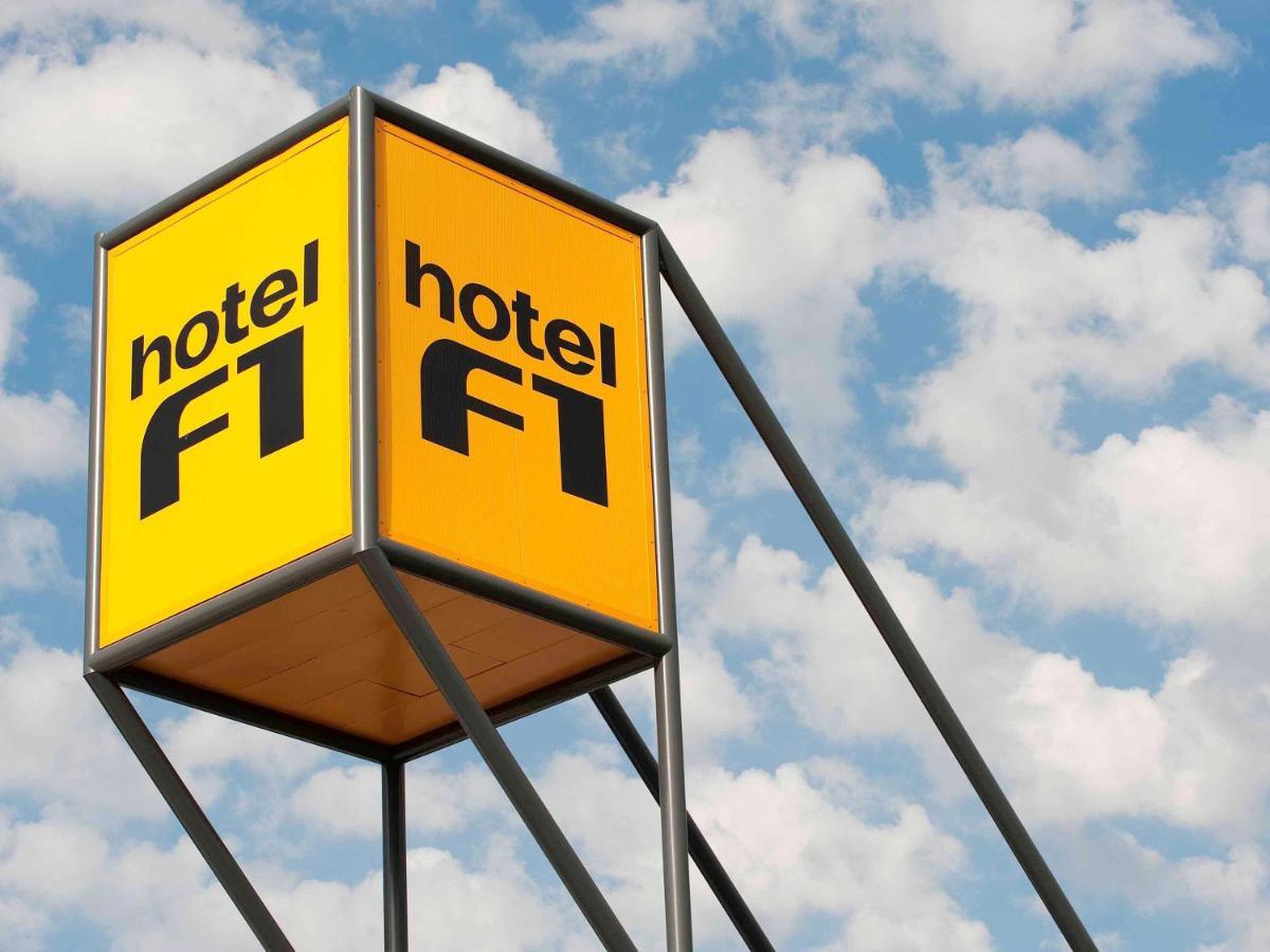 Hotelf1 Colmar Parc Des Expositions 外观 照片