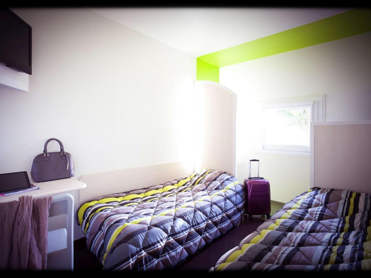 Hotelf1 Colmar Parc Des Expositions 外观 照片