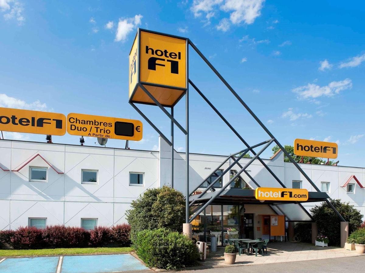 Hotelf1 Colmar Parc Des Expositions 外观 照片