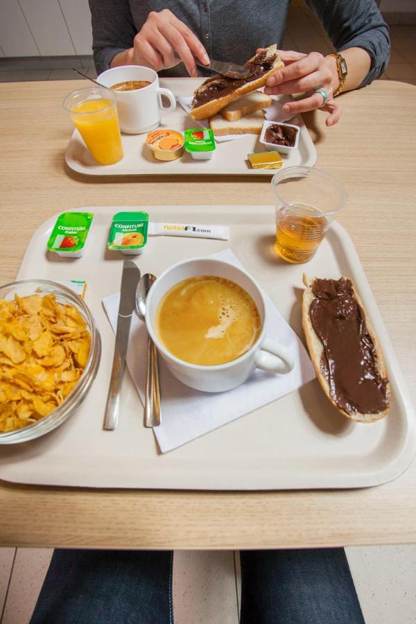 Hotelf1 Colmar Parc Des Expositions 外观 照片
