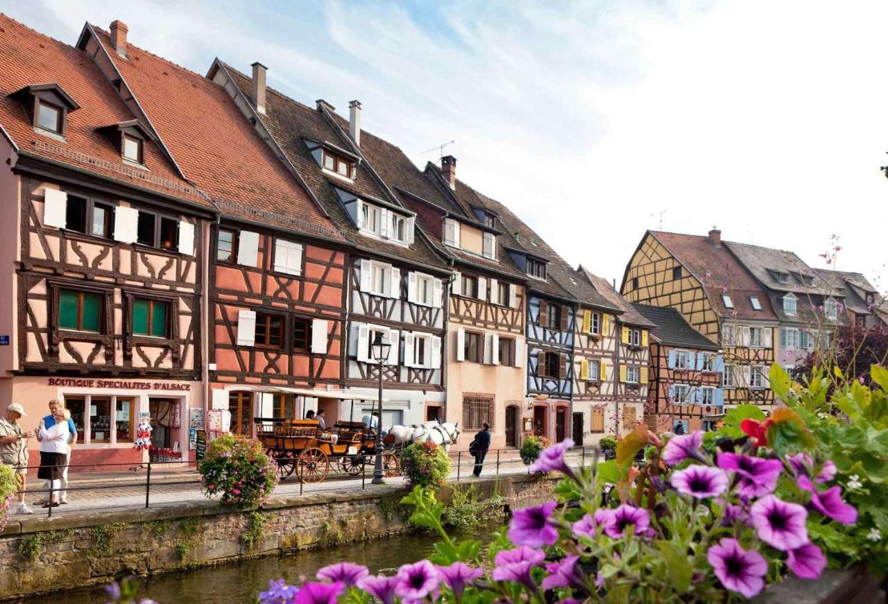Hotelf1 Colmar Parc Des Expositions 外观 照片